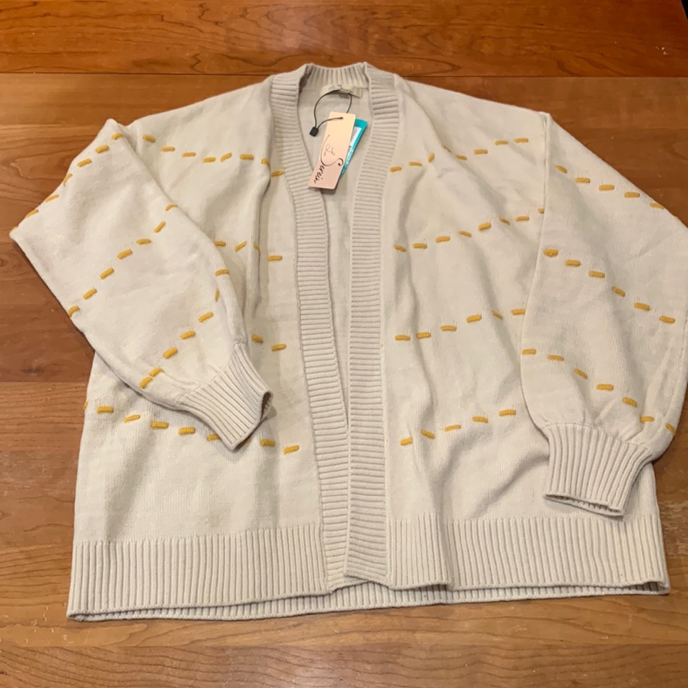 Les Sereins Cardigan Sweater